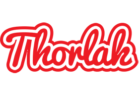 Thorlak sunshine logo