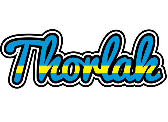Thorlak sweden logo
