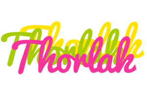 Thorlak sweets logo