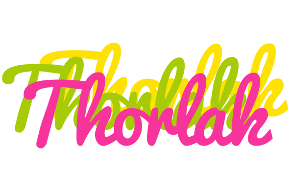 Thorlak sweets logo