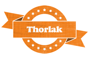 Thorlak victory logo