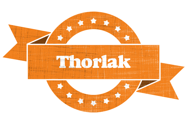 Thorlak victory logo