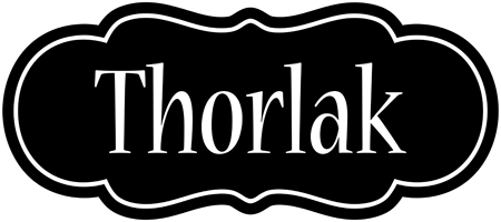 Thorlak welcome logo