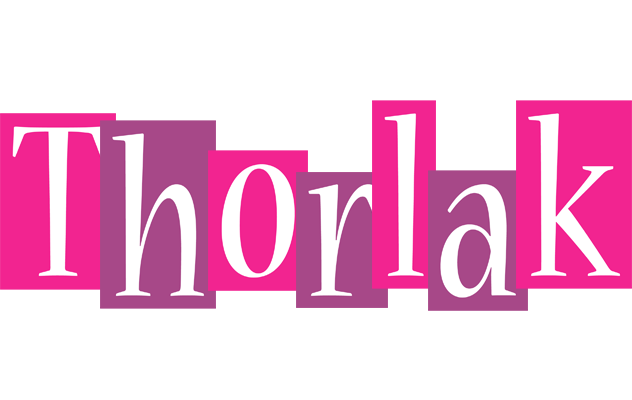 Thorlak whine logo