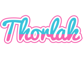 Thorlak woman logo