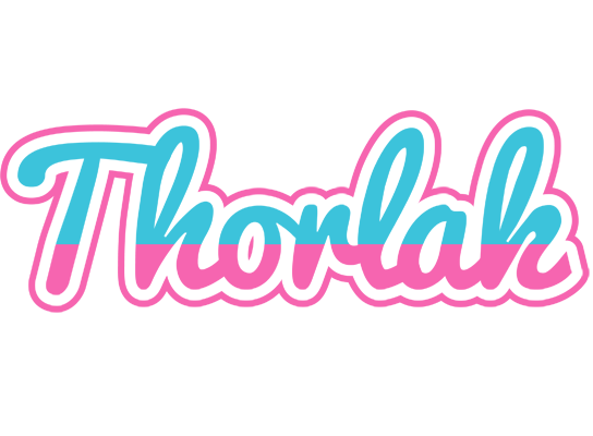 Thorlak woman logo