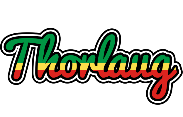 Thorlaug african logo