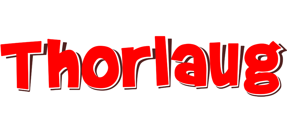 Thorlaug basket logo