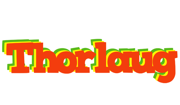 Thorlaug bbq logo