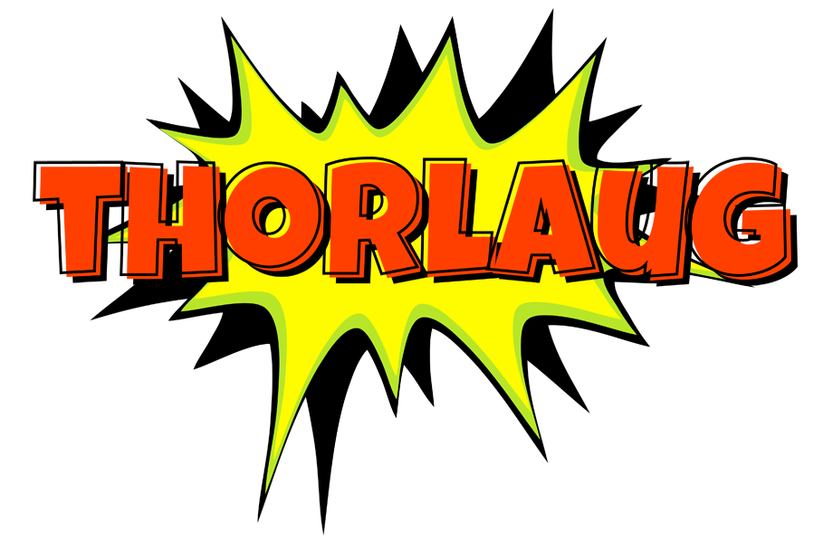 Thorlaug bigfoot logo