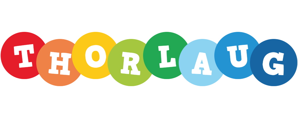 Thorlaug boogie logo