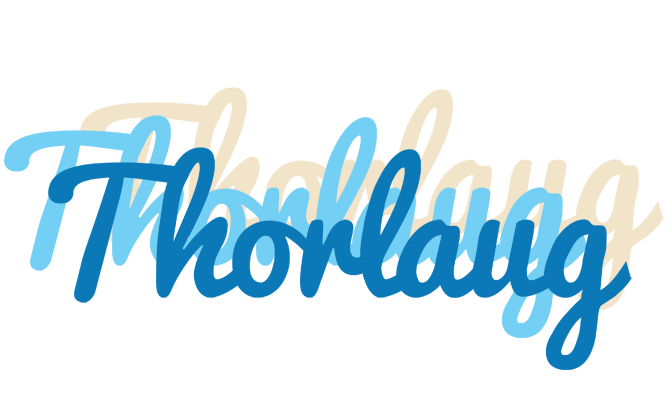 Thorlaug breeze logo