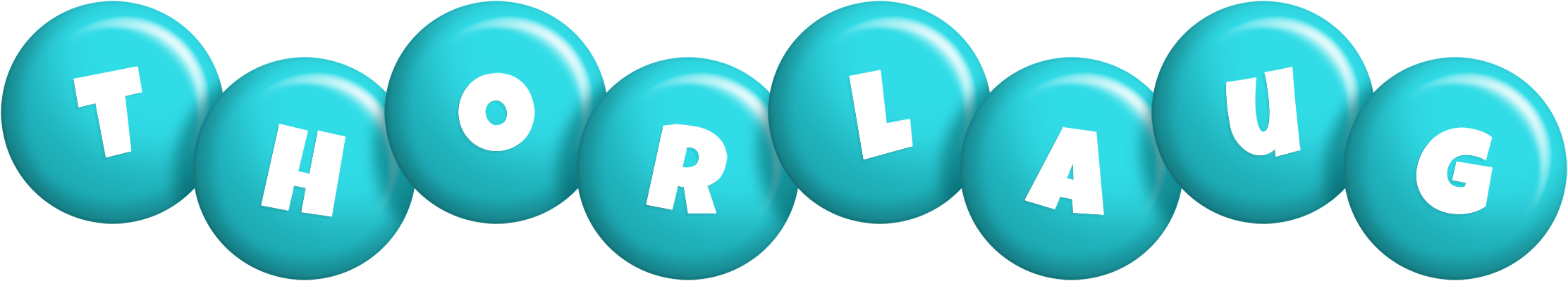 Thorlaug candy-azur logo