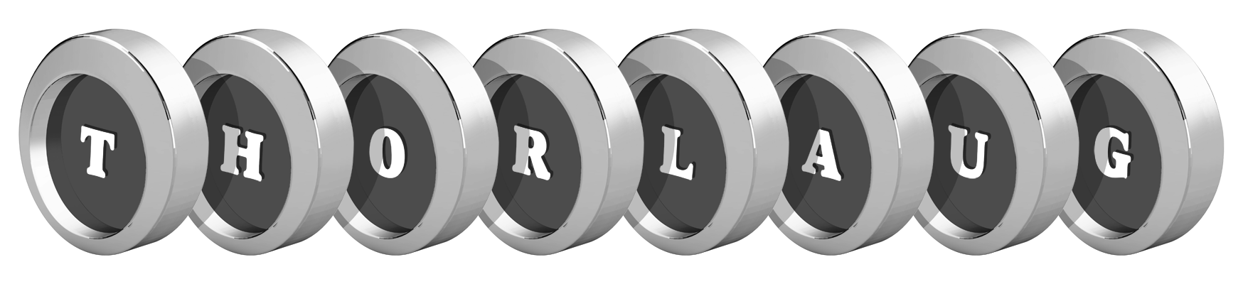 Thorlaug coins logo