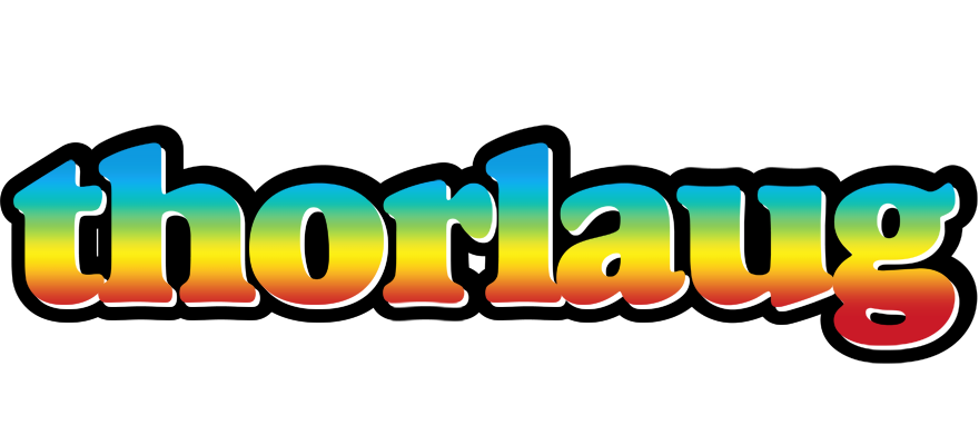 Thorlaug color logo
