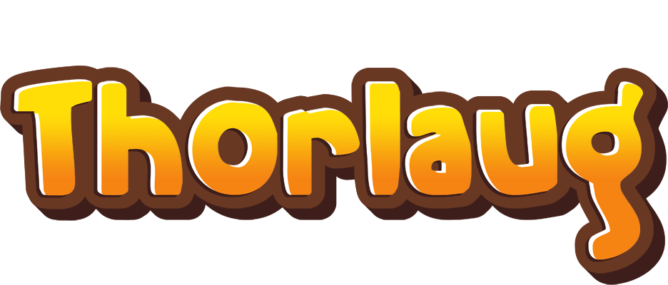 Thorlaug cookies logo