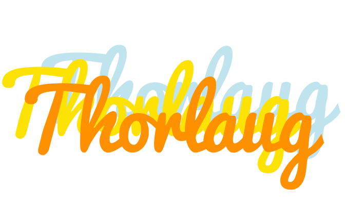 Thorlaug energy logo