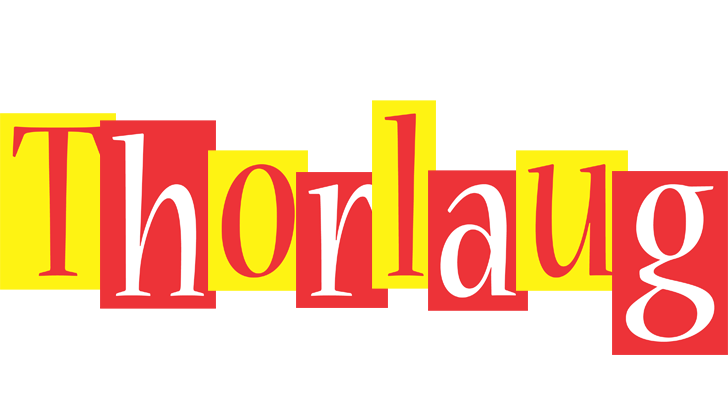 Thorlaug errors logo