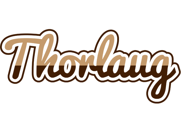 Thorlaug exclusive logo