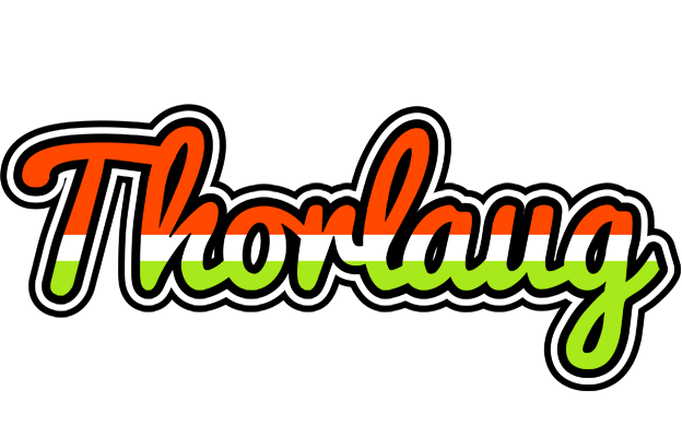 Thorlaug exotic logo