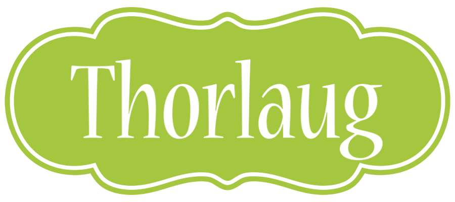 Thorlaug family logo