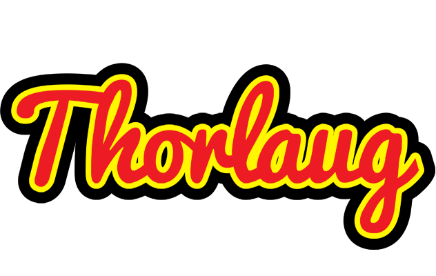 Thorlaug fireman logo