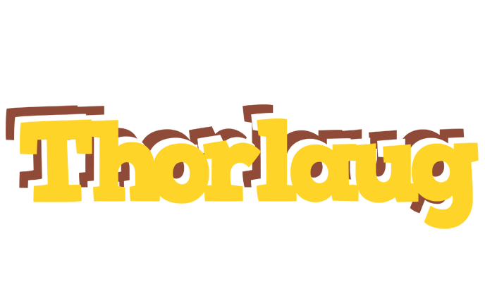 Thorlaug hotcup logo