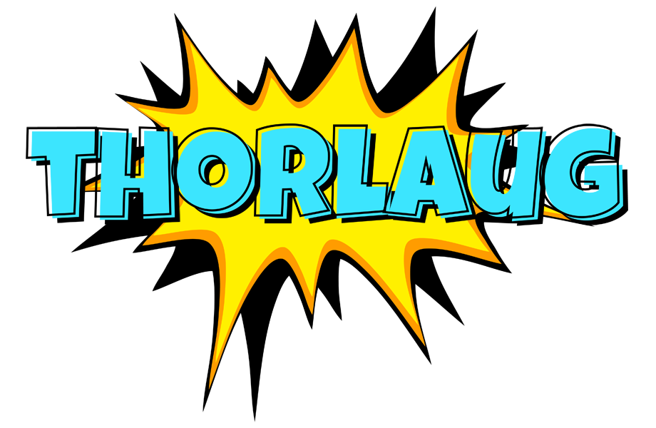 Thorlaug indycar logo