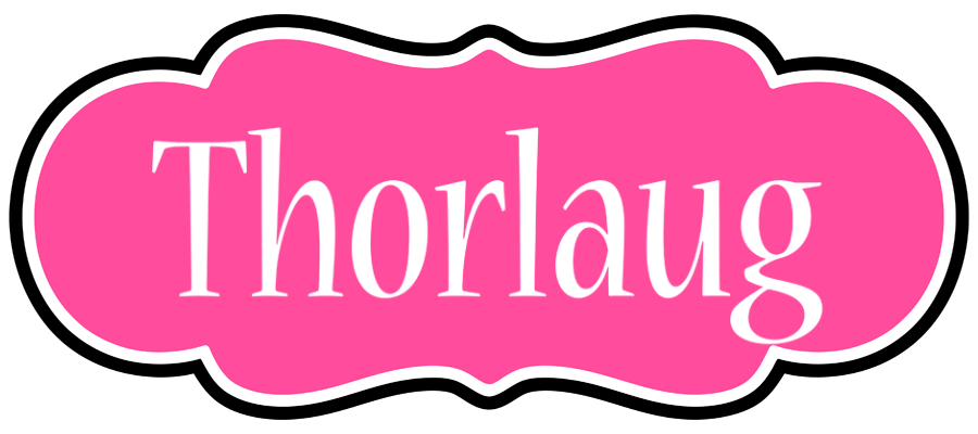 Thorlaug invitation logo