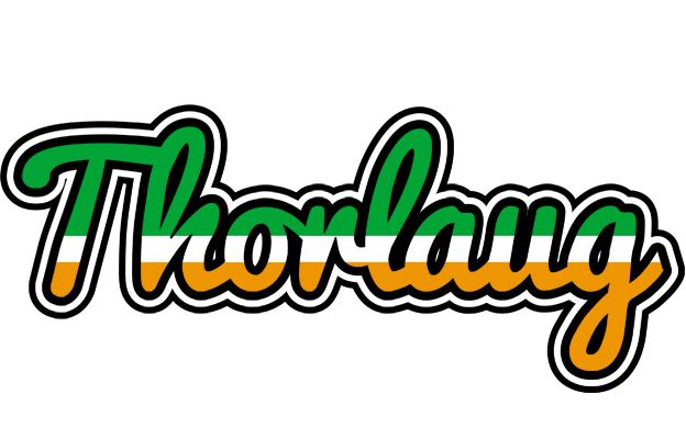 Thorlaug ireland logo