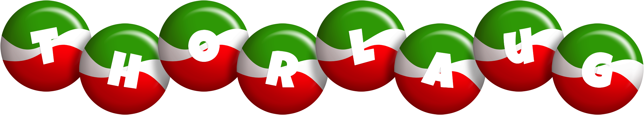 Thorlaug italy logo