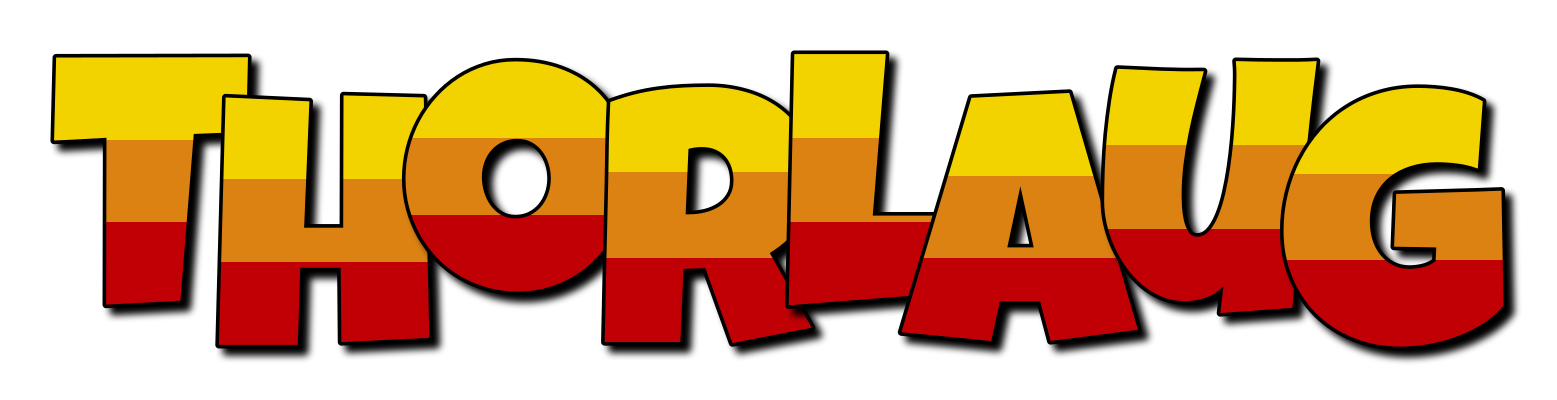 Thorlaug jungle logo