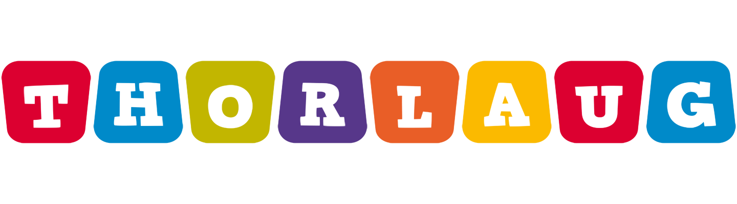 Thorlaug kiddo logo