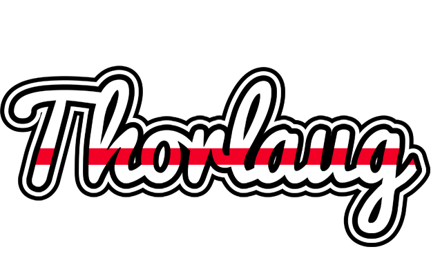 Thorlaug kingdom logo