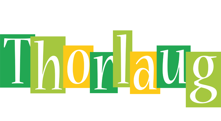 Thorlaug lemonade logo