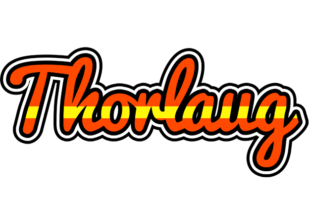 Thorlaug madrid logo