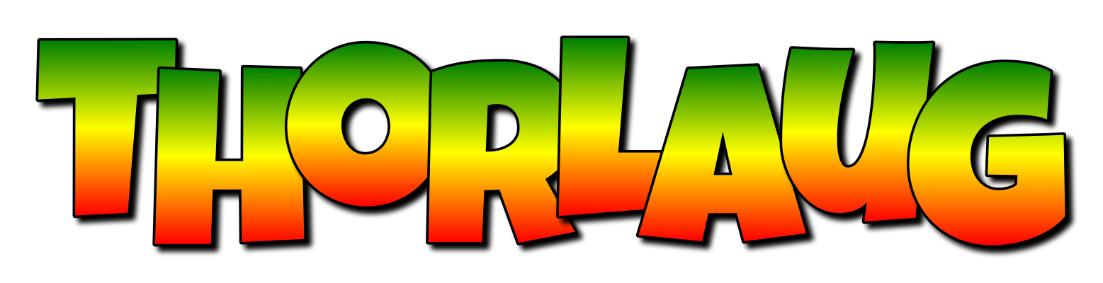 Thorlaug mango logo