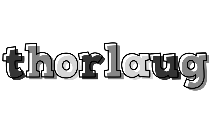 Thorlaug night logo