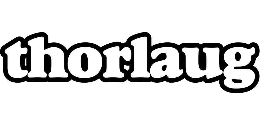 Thorlaug panda logo