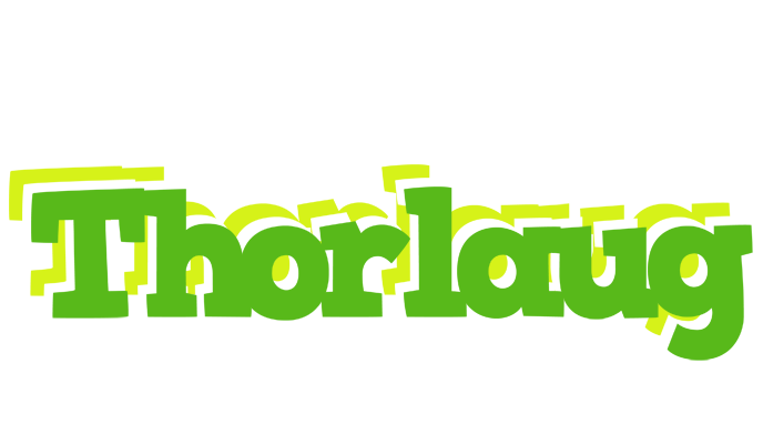 Thorlaug picnic logo