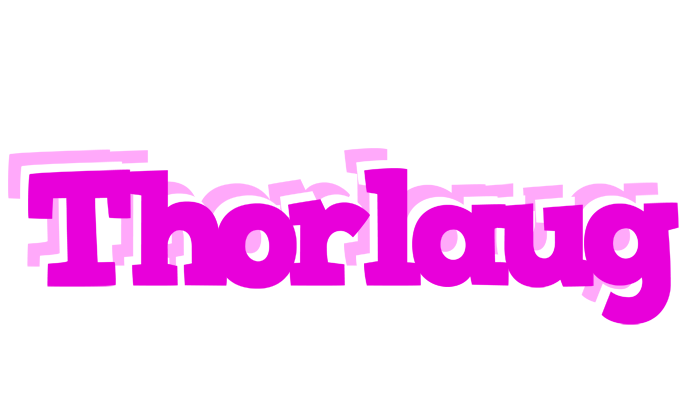 Thorlaug rumba logo