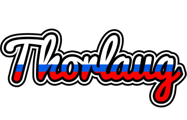 Thorlaug russia logo