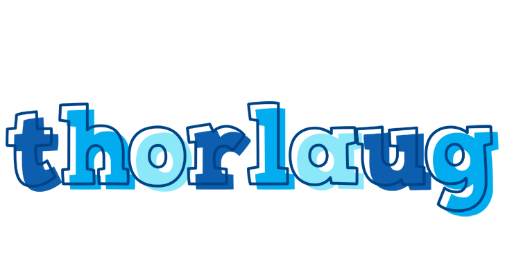 Thorlaug sailor logo