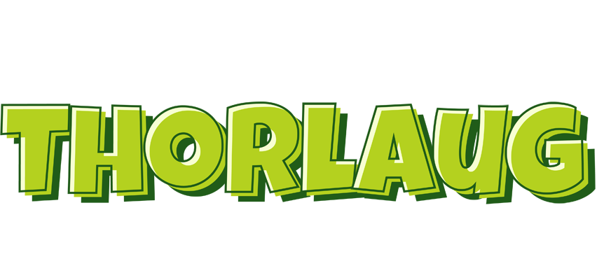 Thorlaug summer logo
