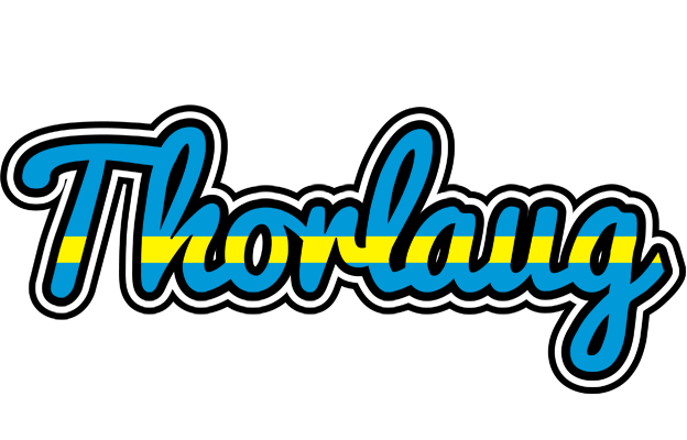 Thorlaug sweden logo