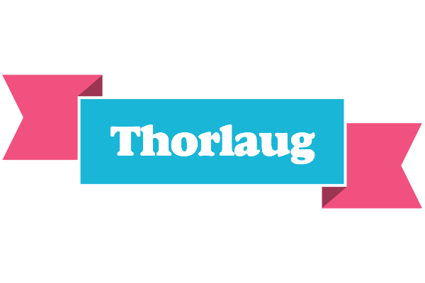Thorlaug today logo
