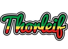 Thorleif african logo