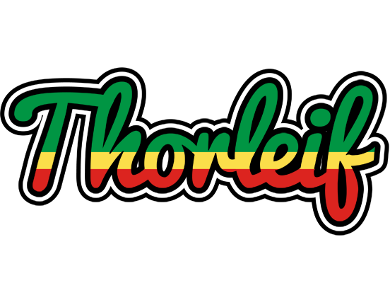 Thorleif african logo