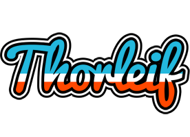 Thorleif america logo