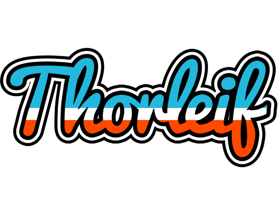 Thorleif america logo
